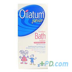 Oilatum Junior Emollient Bath Additive 150ml