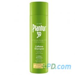 Plantur 39 Caffeine Shampoo Especially For Colour Treated & Stressed Hair 250ml
