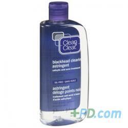 Clean and Clear Blackhead Clearing Cleanser