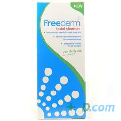 Freederm Facial Cleanser 100ml