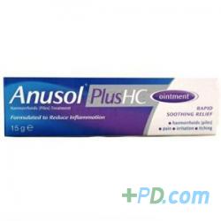 Anusol HC Ointment 30g