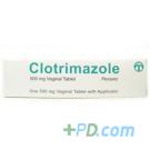 Clotrimazole 500mg Vaginal Tablet