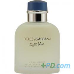 Light Blue Aftershave 125ml by Dolce & Gabbana