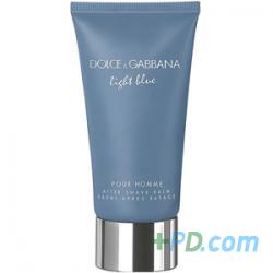 Light Blue 75ml Aftershave Balm by Dolce & Gabbana