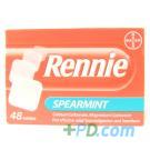 Rennie Spearmint - 48