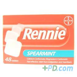 Rennie Spearmint - 48
