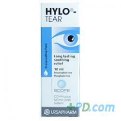 Hylo-Tear Eye Drops 10ml Eye Drops 10ml