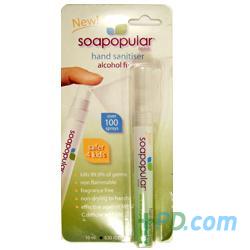 Soapopular Hand Sanitiser - 10ml