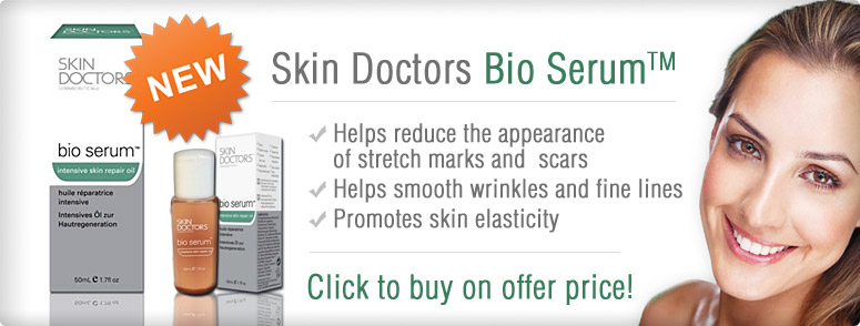 New Skin Doctor Bio Serum