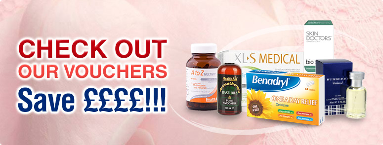 Special Voucher code