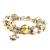 Park Lane Miami Fashion Bracelet - Multi Coloured Angel