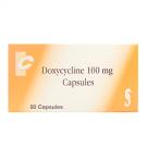 Doxycycline 100mg 8 Capsules