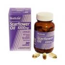 Healthaid Starflower Oil 1000mg (23% Gla) - 30 Capsules