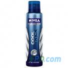 Nivea For Men Cool Kick Anti-perspirant Deodorant 250ml