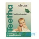 Nelsons Teetha Teething Granules - 24 Sachets