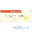 Canesten Combi 10g+5g Vaginal Thrush Treatment Cream