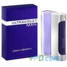 Ultraviolet Man 100ml Aftershave by Paco Rabanne
