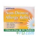 Galpharm Non-drowsy Allergy Relief ( Loratadine ) - 30 Tablets