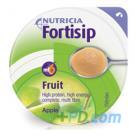 Fortisip Fruit Splmnt Dst Appl Apple - 3x150g