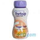 Fortisip Yoghurt Splmt Dst P/o Peach And Orange 200ml