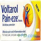 Voltarol Pain-eze 18 Tablets