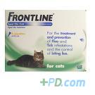 Frontline Spot On Cat - 6 Pipettes