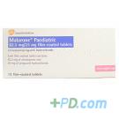 Malarone Paediatric 12 Tablets