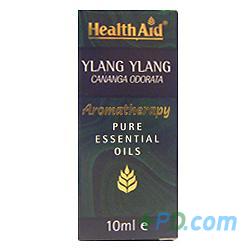 Health Aid Ylang Ylang Pure Essential Oil - 10ml