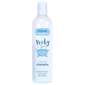 Elave Baby Care Shampoo 400ml