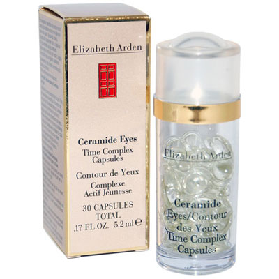 Elizabeth Arden Ceramide Eye Time Complex Capsules 30 Pack Elizabeth Arden Ceramide Eye Time Complex Capsules 30 Pack