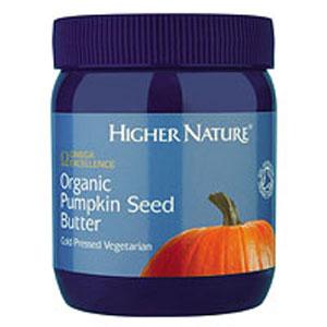 Omega Pumpkin Butter 400g