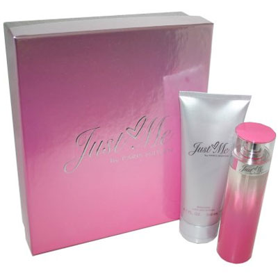 Paris Hilton Just Me Dazzling Gift Set-edps 100ml Body Lotion 200ml