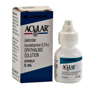 Acular Drops 5ml