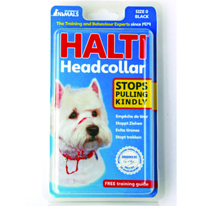 Halti Size 0 Black