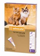 Advocate Large Cat 80 4-8kg 3pip