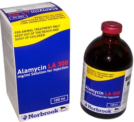 Alamycin La 300 100ml