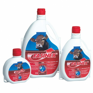 Fasinex 10% 100 C+s 5lt+2.2lt