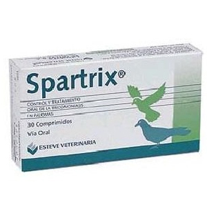 Spartrix Tablets 50'S
