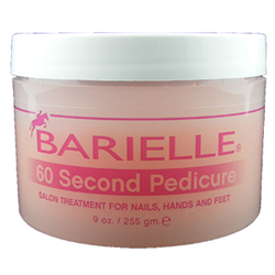 Barielle 60 Second Pedicure - 255g