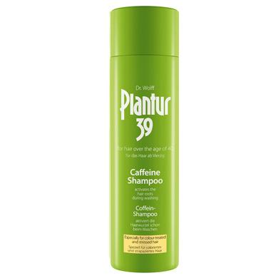 Plantur 39 Caffeine Shampoo Especially For Colour Treated & Stressed Hair 250ml