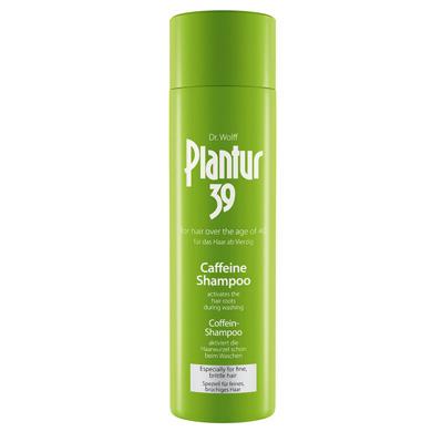 Plantur 39 Caffeine Shampoo Especially For Fine Brittle Hair 250ml