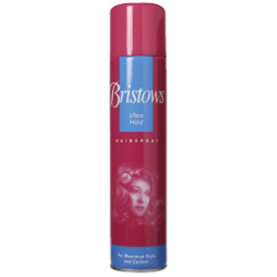 Bristows Hairspray Ultra Hold 500ml