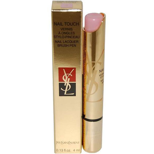 Ysl Nail Touch Nail Lacquer Brush Pen 4ml Tender Pink Touch
