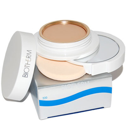 Biotherm Aquaradiance Compact Oligo-thermal Foundation 10g #220