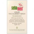 Sebamed Liquid Face and Body Wash