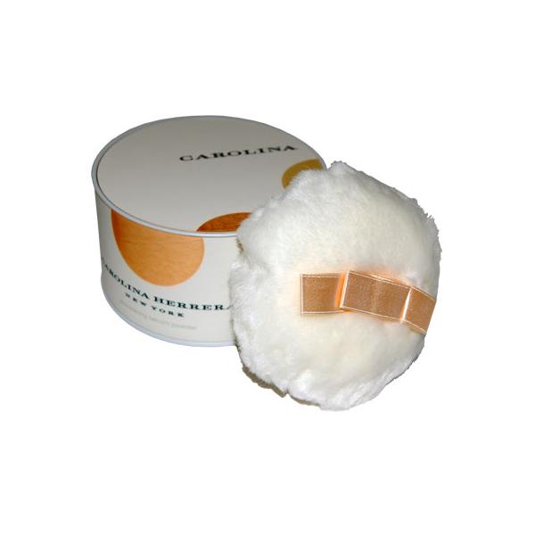 Carolina Herrera Carolina Shimmering Talcum Powder 10g *clearance*
