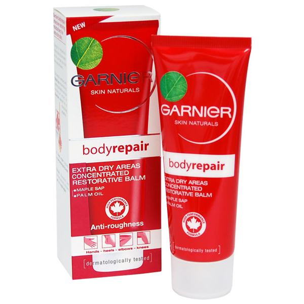 Garnier Body Repair Concentrated Restorative Balm 75ml