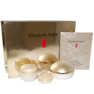 Elizabeth Arden Ceramide Plump Perfect Eye Cream, Souffle, Face Mask Elizabeth Arden Ceramide Plump Perfect Eye Cream, Souffle, Face Mask