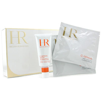 Helena Rubinstein C-genius Protocol Serum 40ml With Peel Cushions