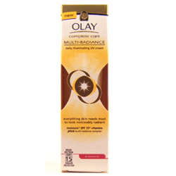 Olay Complete Care Multi-radiance Daily Uv Cream Spf 15 - 50ml
